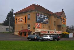3vio, kaviareň, pub, reštaurácia