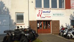 Ján Drdoš, JJ moto - motorky, skútre, štvorkolky Zvolen