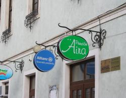 Penzión Aira, ubytovanie v centre Zvolena