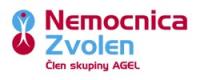 Nemocnica Zvolen - Detské oddelenie