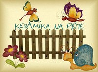 Keramika na plote