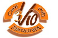 3vio, kaviareň, pub, reštaurácia