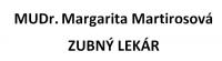 MUDr. Margarita Martirosová, zubná lekárka